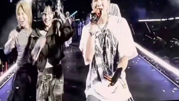 (나를 욕하)는 너의! 小兔怒吼哈哈哈 260712 BTS世巡 慕尼黑演唱会Day2 