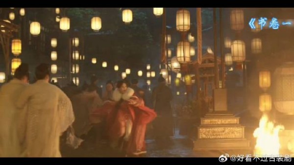 同样的剧情，不一样的身份，擦出爱的火花