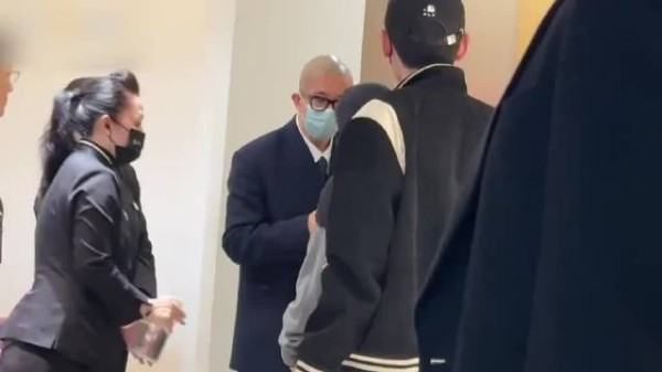 台媒曝具俊晔争夺大S子女继承遗产已具俊晔请律师下周将开庭