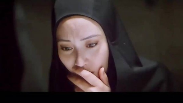 一段相差十二岁的禁忌之恋，女主漂亮极了！真大气！
