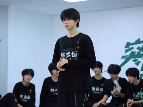 我隐隐觉得,继《twil》之后,又一个封神级舞台即将诞生!