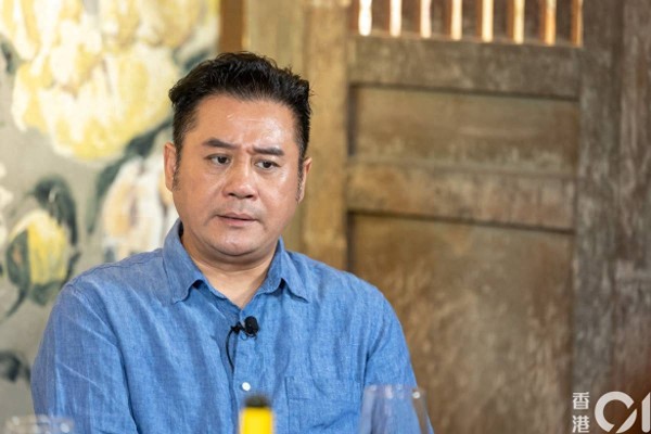 TVB最佳男配自曝曾被雪藏,误传欺负前辈,被本人提醒才知原因