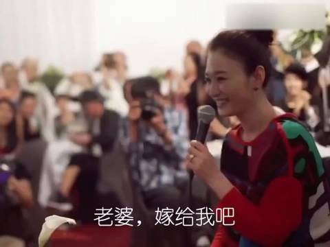 徐佳宁曾求婚李小冉承诺给5亿