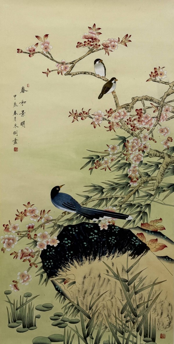 6号 春和景明 2024年 138-69Cm.jpg