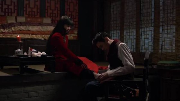 《无心法师》张显宗告白岳绮罗:因为我爱你