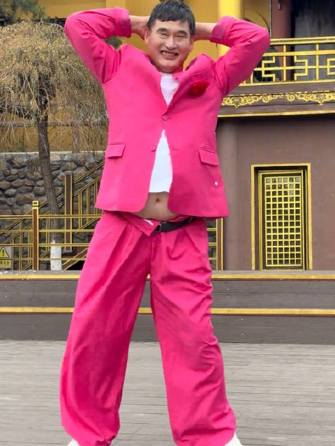 朱之文老师相当于明星届的蜜雪冰城