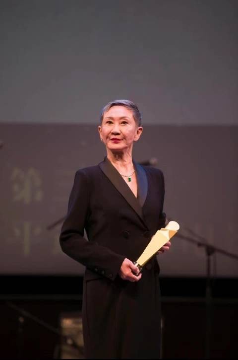 香港资深电影制作人施南生去世,享年75岁