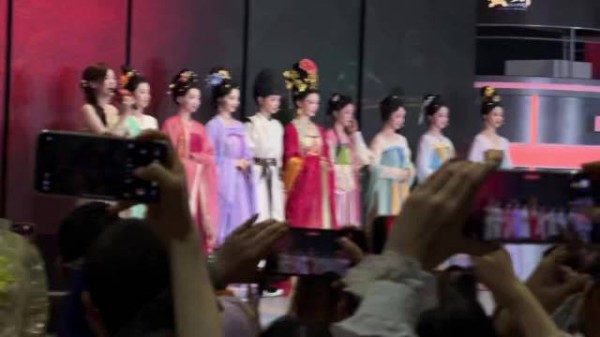 盛世天下女帝篇立体女子群像引共鸣