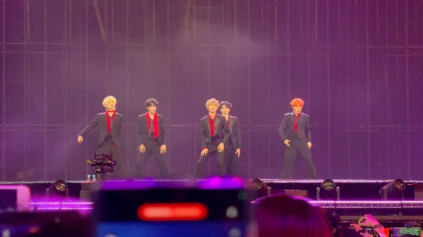 登陆少年组合将首登TMEA盛典表演刀群舞
