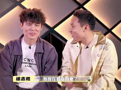 徐志胜被脱口秀大王称呼戳中痛点，何广智贴心化解