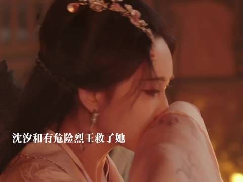 沈汐和遇到危险烈王出手相救,步疏林失踪沈汐和去救 百花杀