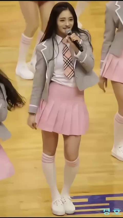 在活动时期的周洁琼
