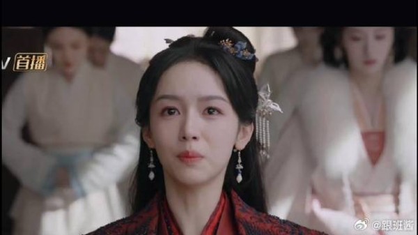 锦月如歌:你为我折梅,你为我做嫁衣,原来你是想让我嫁给别人啊