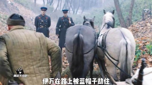 一人持斧连挑23名德军全身而退
