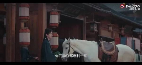 何与白切黑反转，从绿茶小狗到阴鸷强势