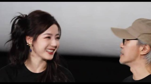 懂他的演员，赏识她的导演！