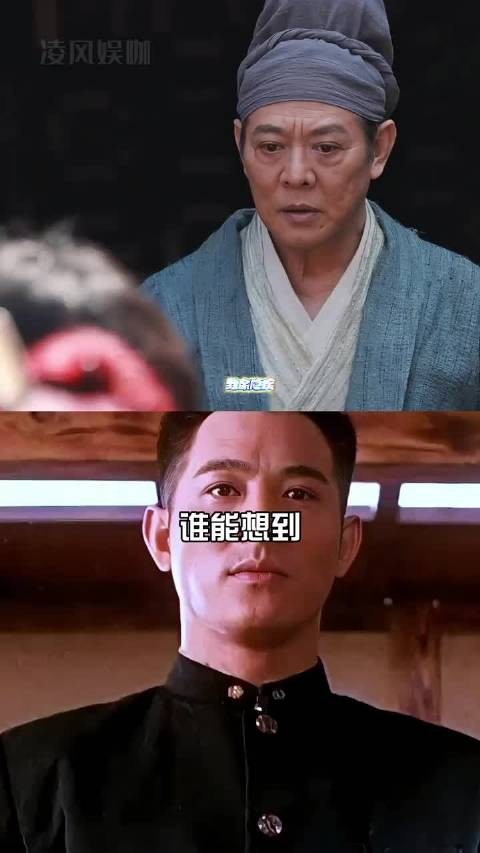 李连杰眼球突出面部浮肿,多年后揭晓真相是致命隐疾