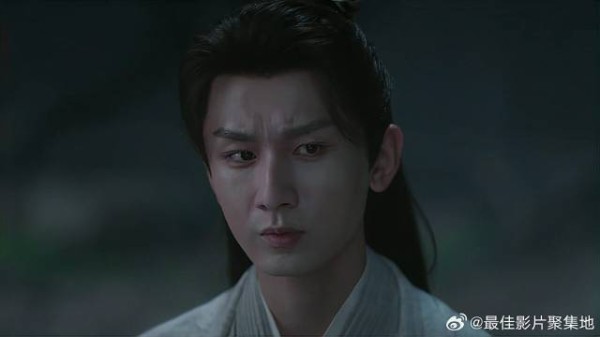 李莲花看到灯笼 秒懂极乐塔消失的原因，太厉害了