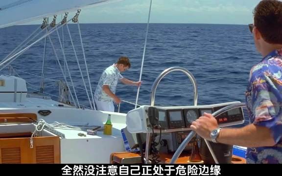 玩命绝杀结局反转再反转，最不起眼者才是真操盘手