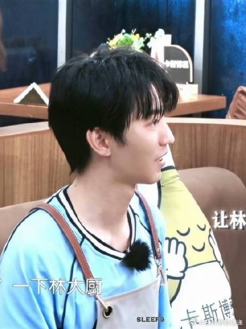 特别细心的小凯
