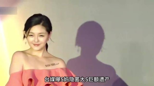 哎这件事情到底什么时候才可以过去?让大S好好休息吧!真的是服了