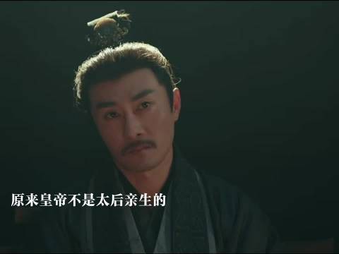 原来皇帝是只是太后的养子，谦王才是嫡长子，皇帝害了谦王才登上帝位！百花杀