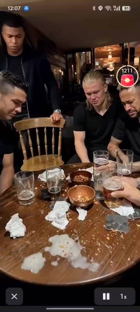下一个上桌的会是谁?