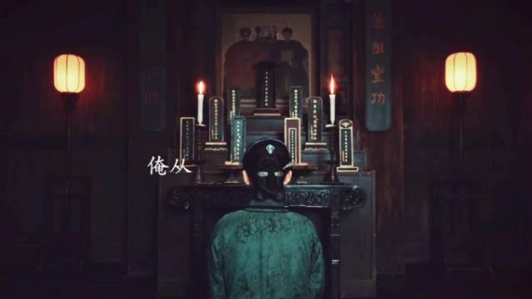 当初打开这个剧一看见秦海璐的脸,我就知道稳了