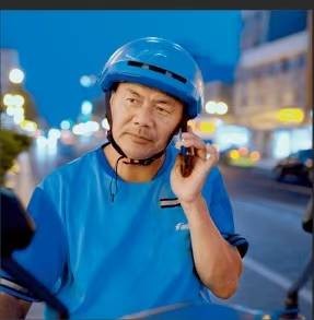 外卖小哥获鲁迅文学奖