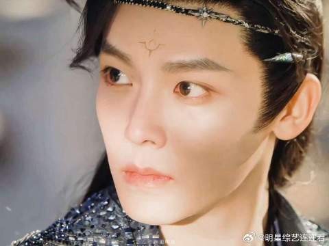 眉心的印记比我先认出你 母子印记是枷锁