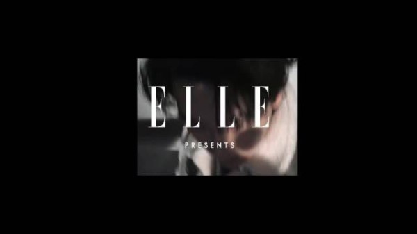 田栩宁穿裙子登ELLE封面，新造型亮相