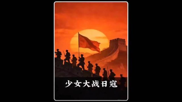 十八岁姑娘被十几个鬼子包围,接下来一幕太解气了