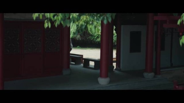 徐正溪雨中跪求，萧长卿为顾家淋透