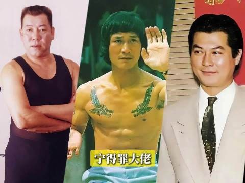 身高1米47的泰迪罗宾,邓丽君是他迷妹,成龙洪金宝躬身行礼 ···