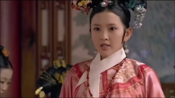 甄嬛传滴血认亲