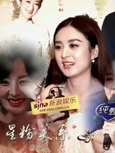 赵丽颖不喜私生活镜头，用作品发声真诚回馈粉丝