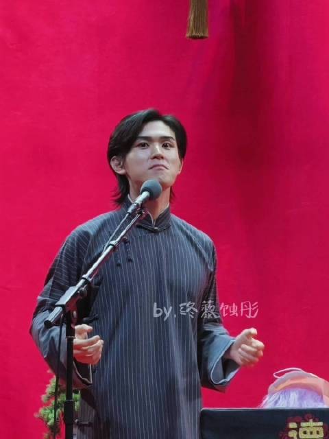 天德可能有种魔力 精神状态不详啊哈哈哈哈 天德《四方诗》part