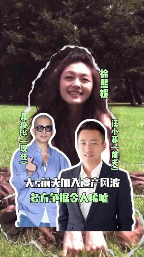 昔日恩怨说到底绕不开利益，汪小菲追查海外财产，才看清这场纠葛最现实的本质