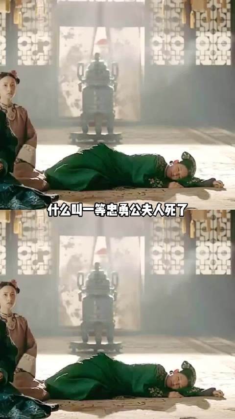 璎珞∶我把你夫人杀了 傅恒：我知道，还没到庆祝的时候 延禧攻略 魏璎珞 尔晴