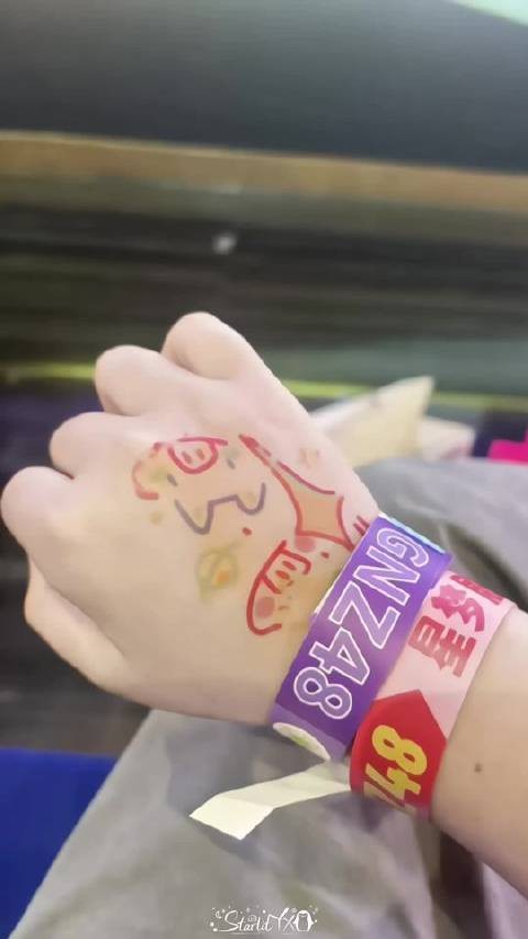 你在我心中就是天使本使