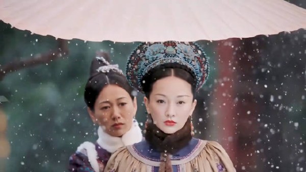 在反帝反封建这件事上,为什么大如看起来比张晓更像穿越女?