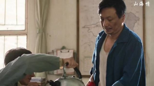 山海情:得宝没等到所长就不走了