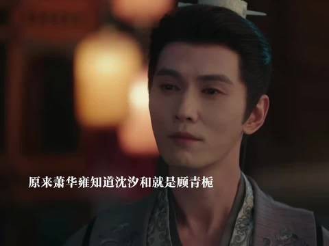 萧华雍知沈汐和即顾青栀,皇帝欲传位萧长卿却因恋爱脑落空