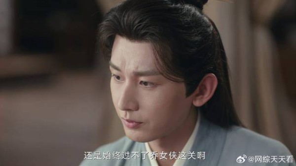 李莲花赌上性命 也要救乔婉婉,和尚秒懂李莲花还喜欢她