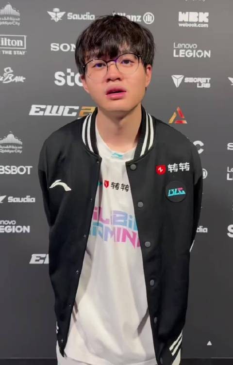 Xun赛后回应三支LPL队伍一起淘汰回家