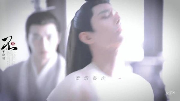 玉骨遥宣发期，雪寒薇花开了时影回来了吗