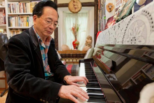 著名作曲家陈钢去世，曾创作小提琴协奏曲《梁山伯与祝英台》