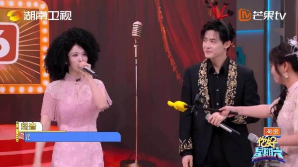 王楚然怒音开嗓:心情就像是云上一台喷射机