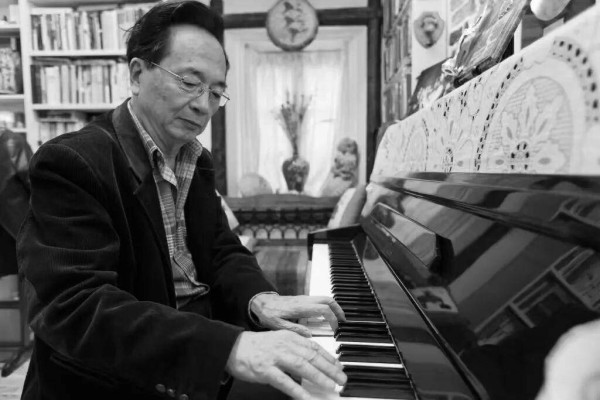 著名作曲家陈钢去世,曾创作《梁祝》