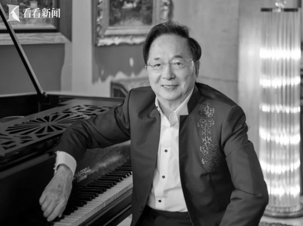 著名作曲家陈钢在上海逝世,享年91岁